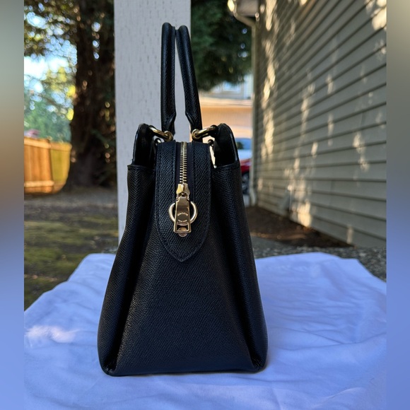 Coach Lillie Carryall bag (Black) - Picture 4 of 12